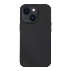  iPhone 14 Plus Skal Liquid Silikon Svart