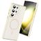 ColorPop ColorPop Galaxy S24 Ultra Skal CH MagSafe Matt Off White