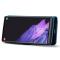 DG.MING DG.MING Samsung Galaxy S22 Ultra 2in1 Magnet Fodral / Skal Blå
