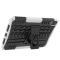  iPad Mini 2024/2021 Skal Rugged Kickstand Armor Vit