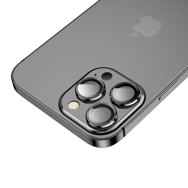HOFI HOFI iPhone 13 Pro / 13 Pro Max Linsskydd Härdat Glas Pro+