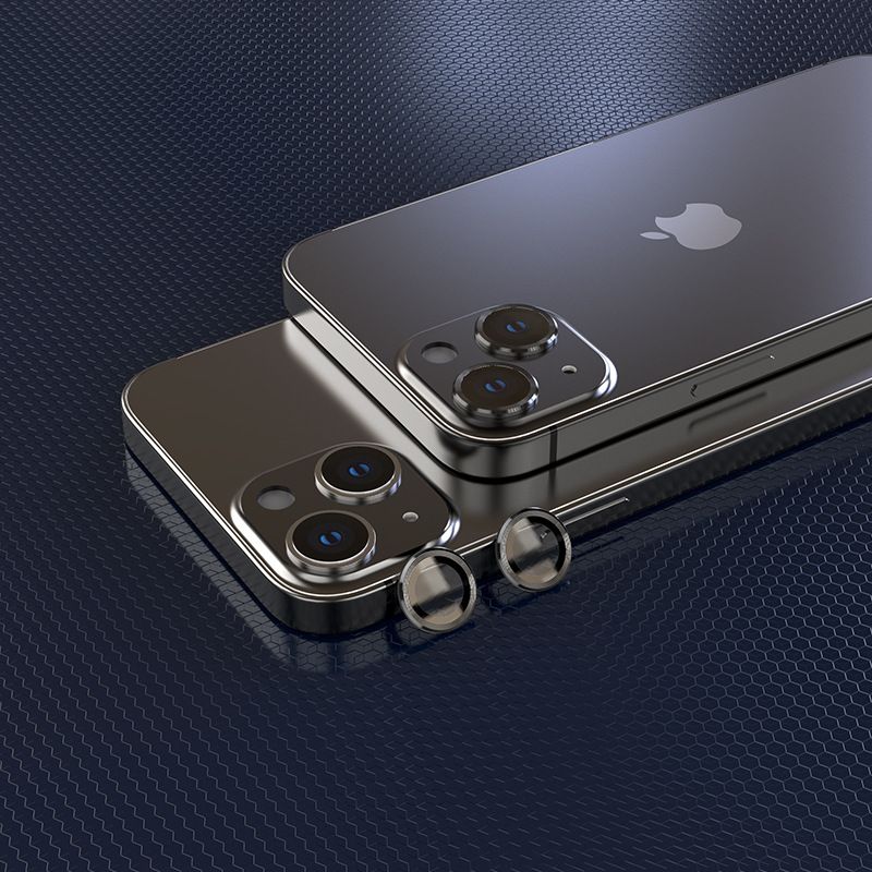 HOFI HOFI iPhone 13 / 13 Mini Linsskydd Härdat Glas Pro+