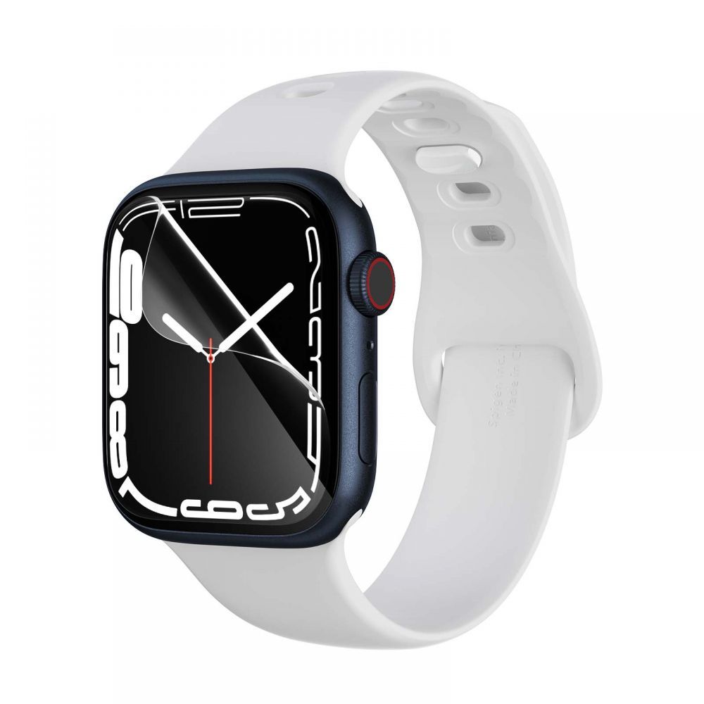 Spigen Spigen 3-PACK Neo Flex HD Skärmskydd Apple Watch 44 / 45 mm