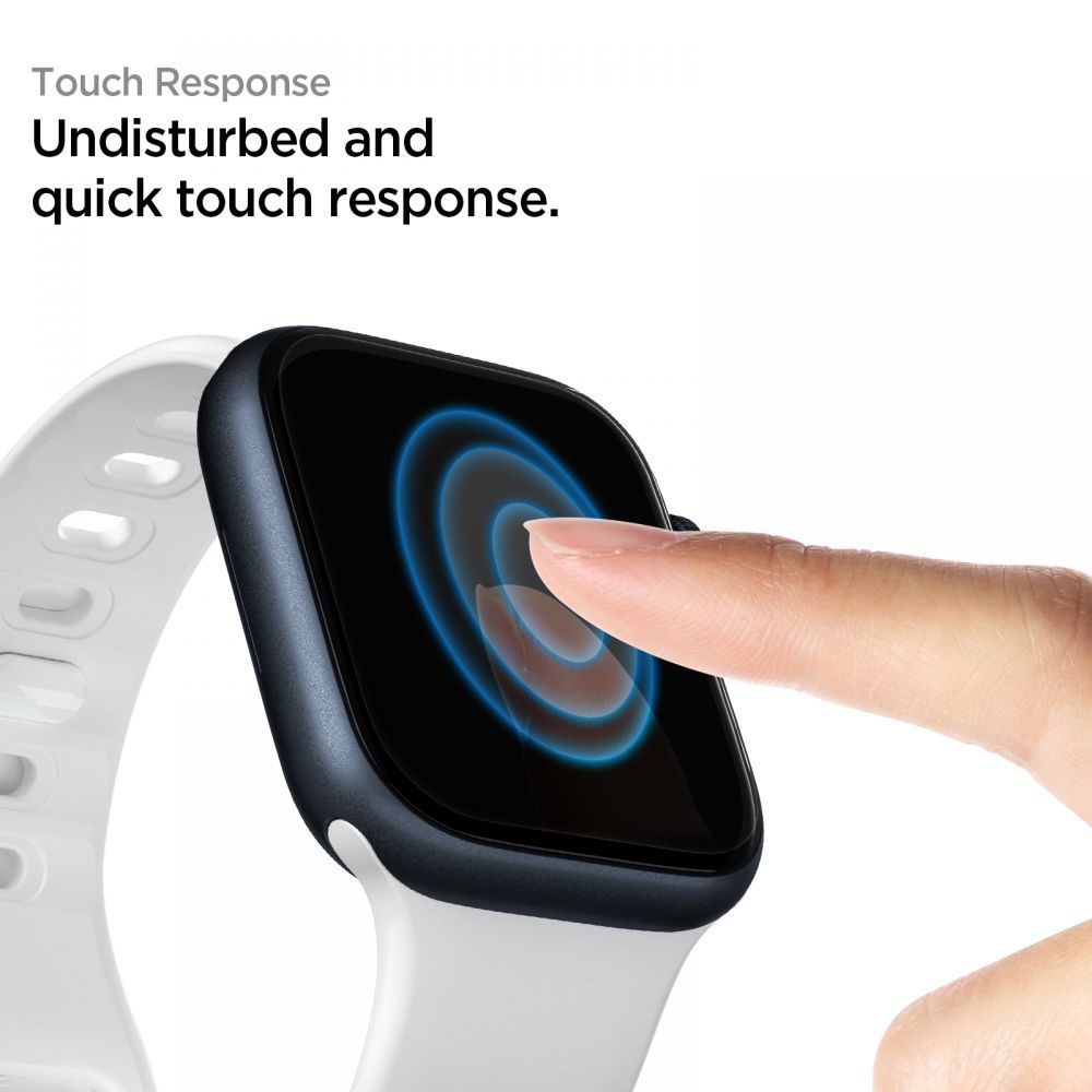 Spigen Spigen 3-PACK Neo Flex HD Skärmskydd Apple Watch 44 / 45 mm