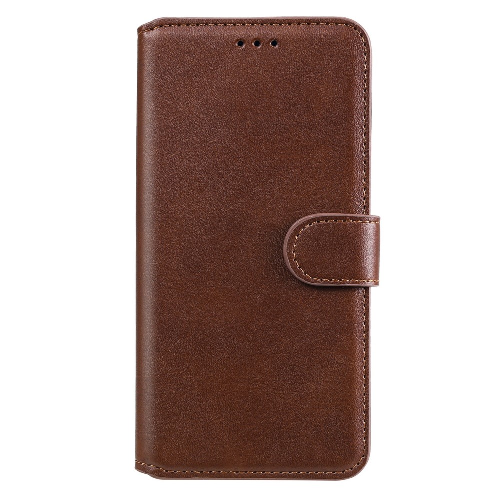  iPhone 13 Fodral Läder Brun