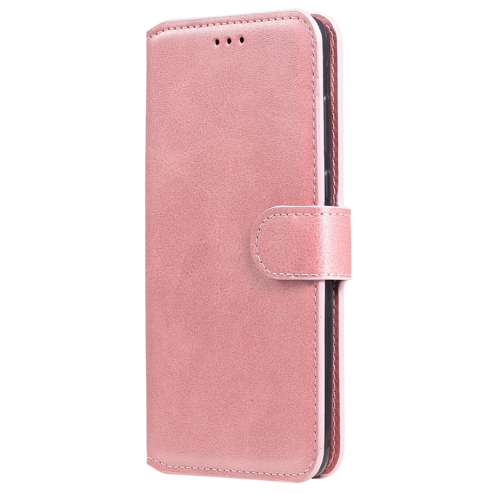  iPhone 13 Fodral Läder Roséguld