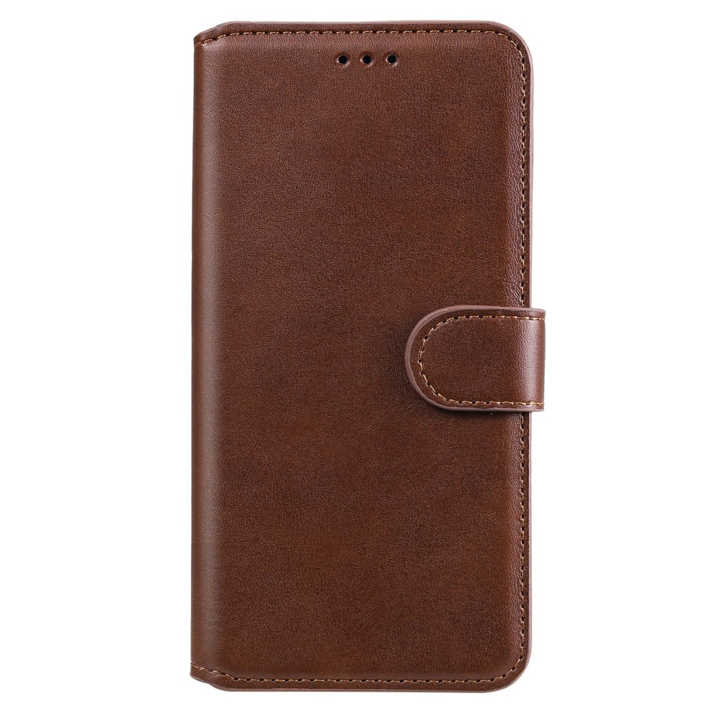  iPhone 13 Mini Fodral Läder Brun