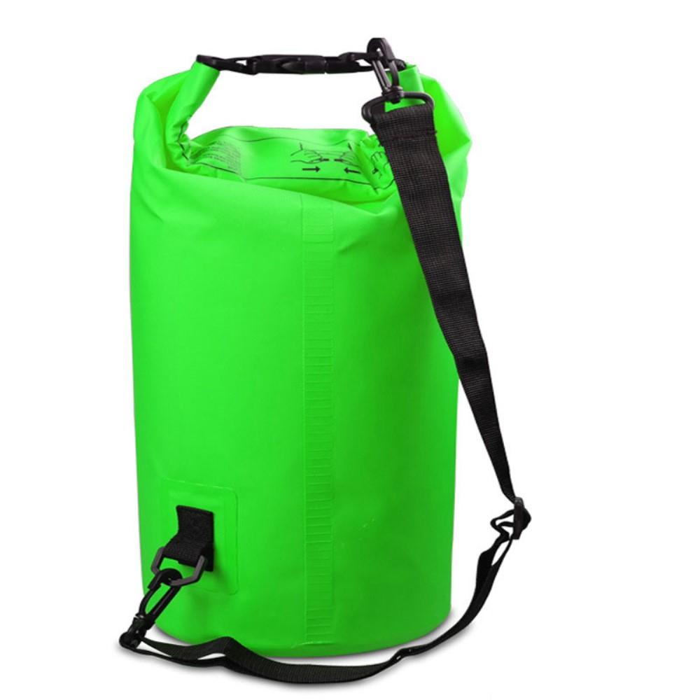  30L Dry Bag Vattentät Sjösäck / Packpåse Grön