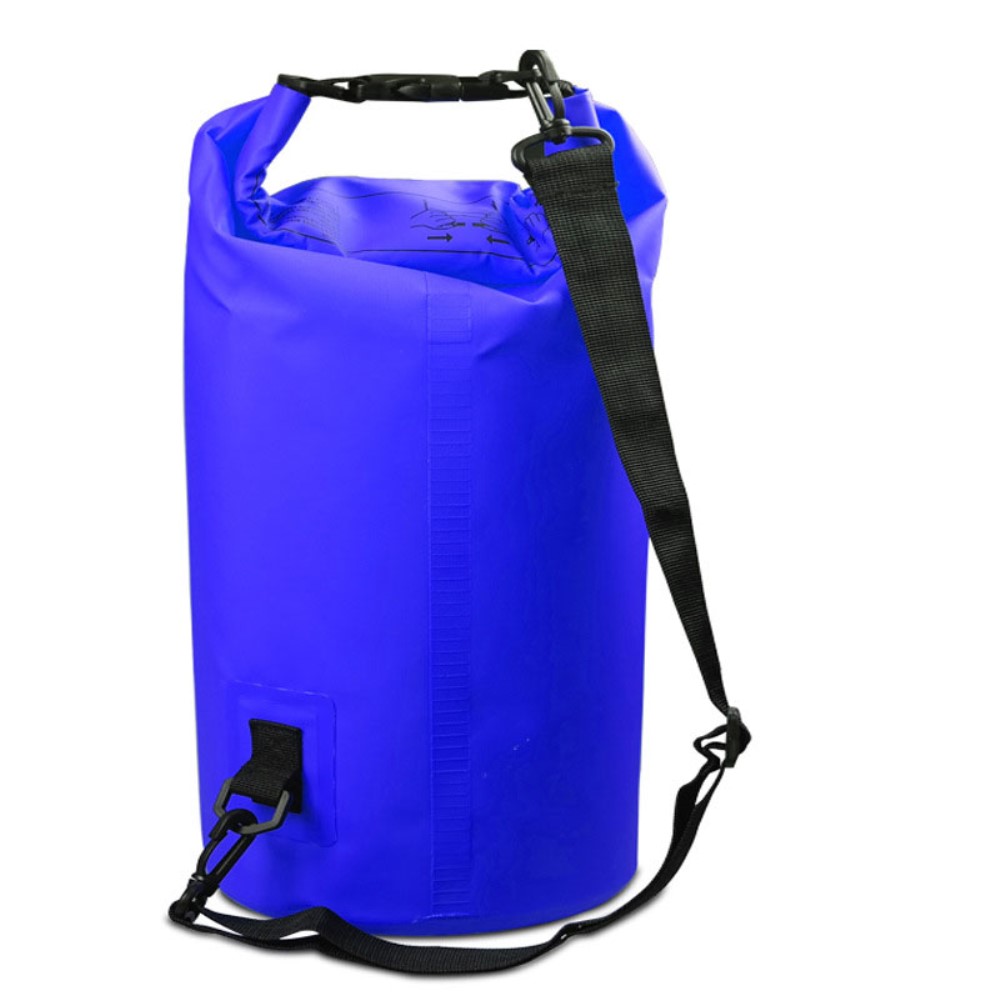  30L Dry Bag Vattentät Sjösäck / Packpåse Blå