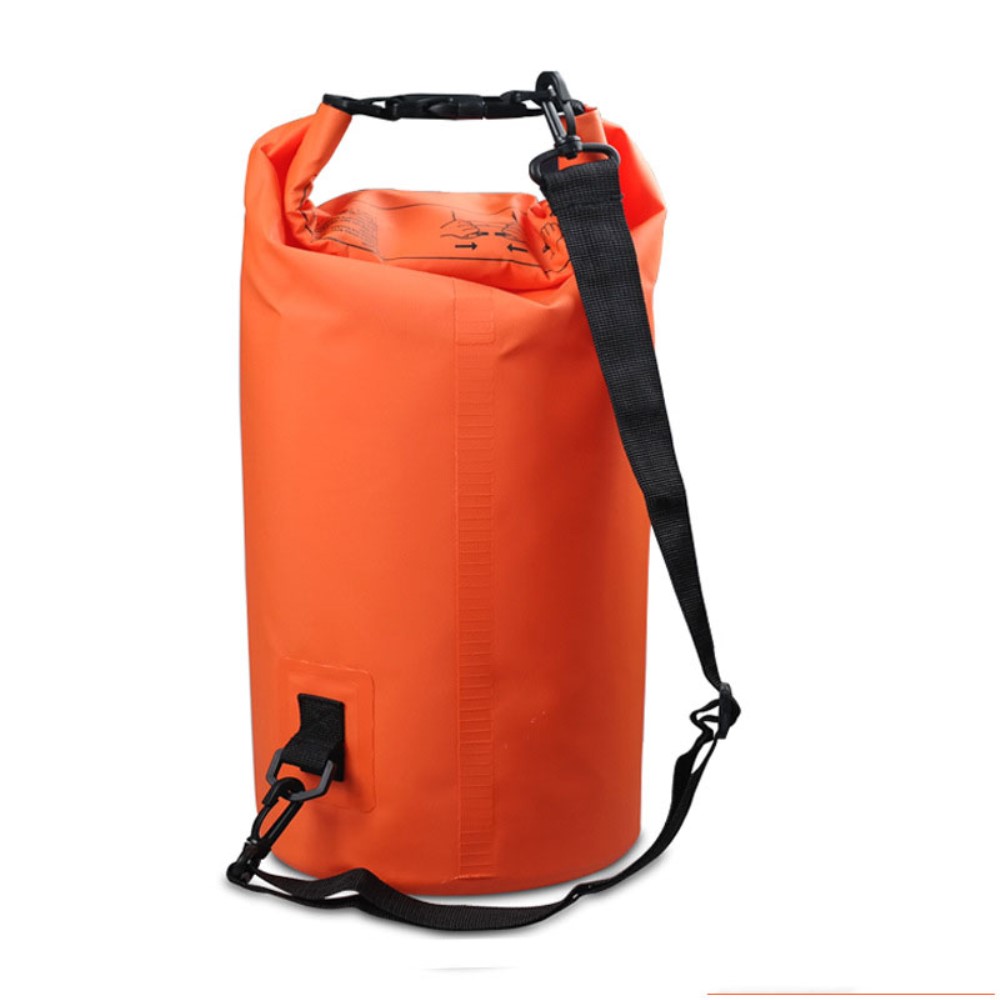  30L Dry Bag Vattentät Sjösäck / Packpåse Orange