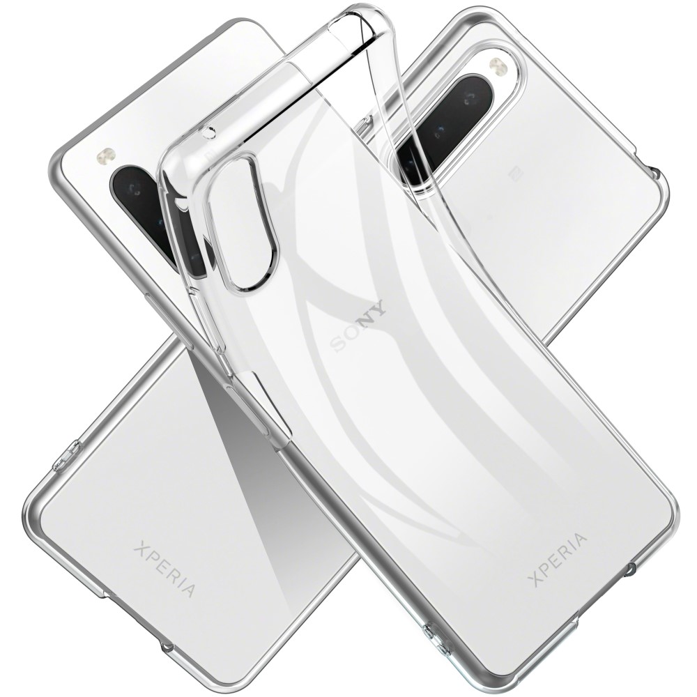  Sony Xperia 10 IV Skal TPU Transparent