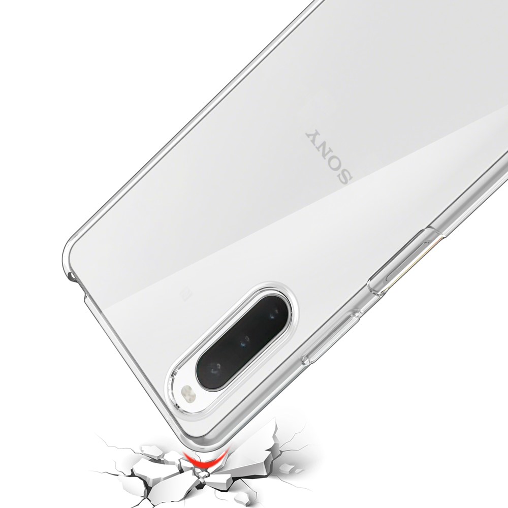  Sony Xperia 10 IV Skal TPU Transparent