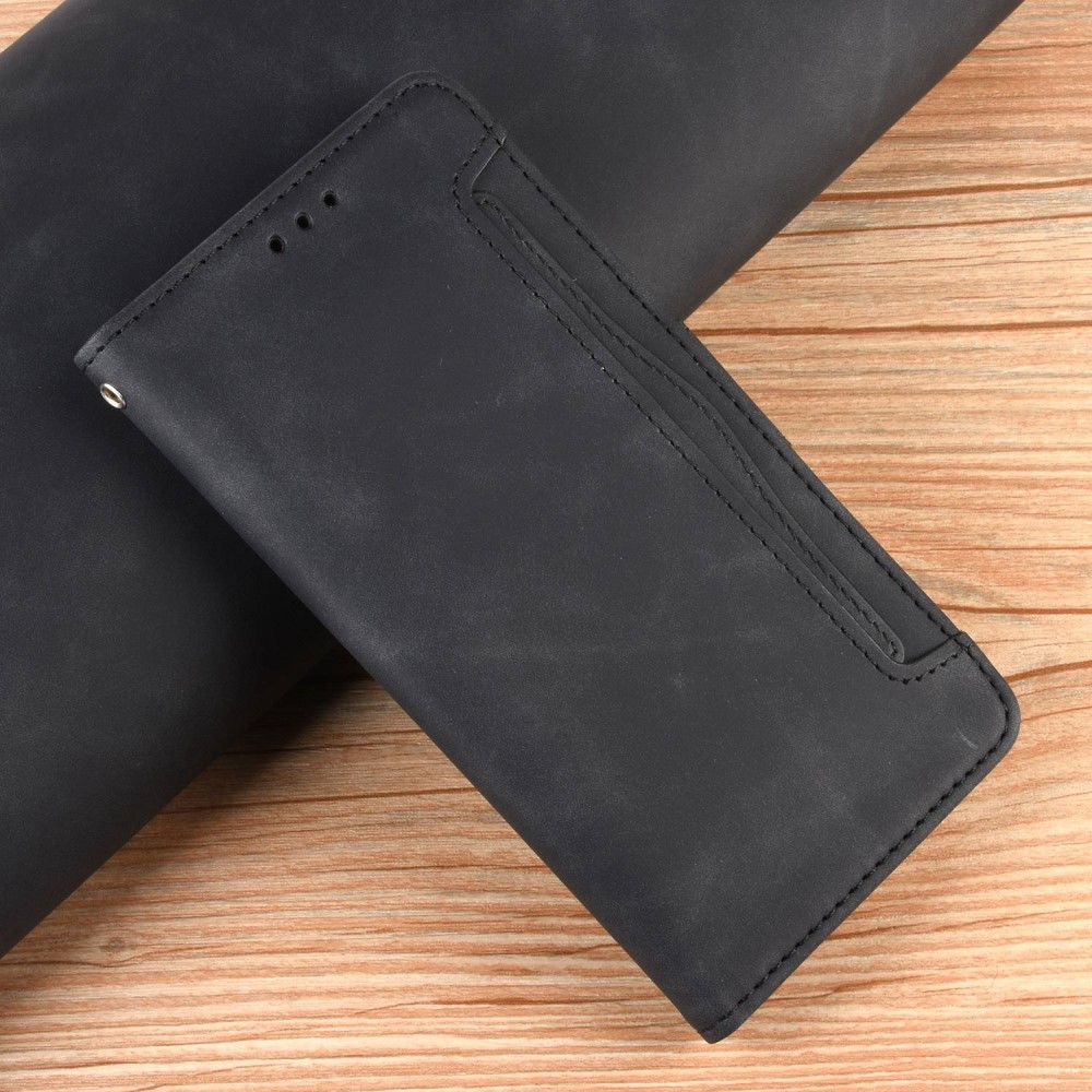  Sony Xperia 10 IV Fodral Avtagbart Kortfodral Svart