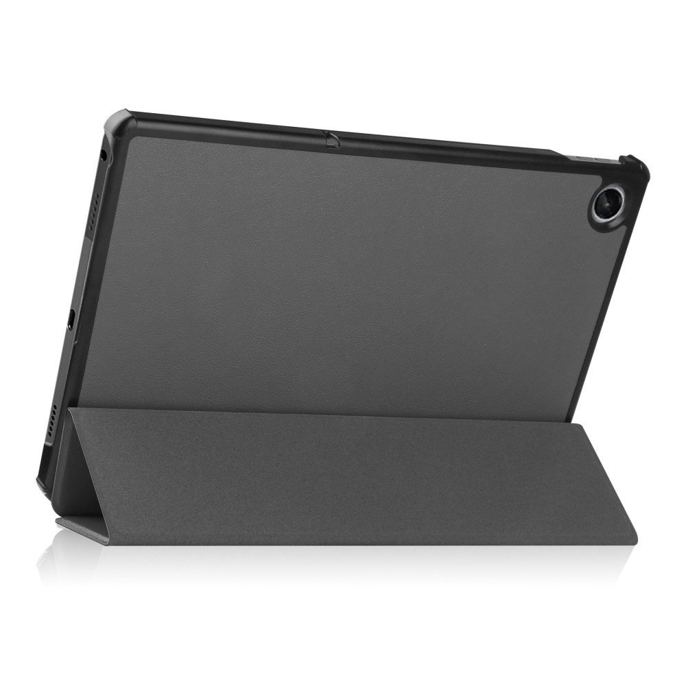  Lenovo Tab M10 Plus Gen 3 Fodral Tri-Fold Grå
