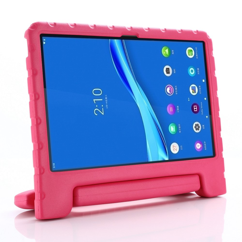  Lenovo Tab M10 Plus Gen 3 Skal EVA Shockproof Rosa