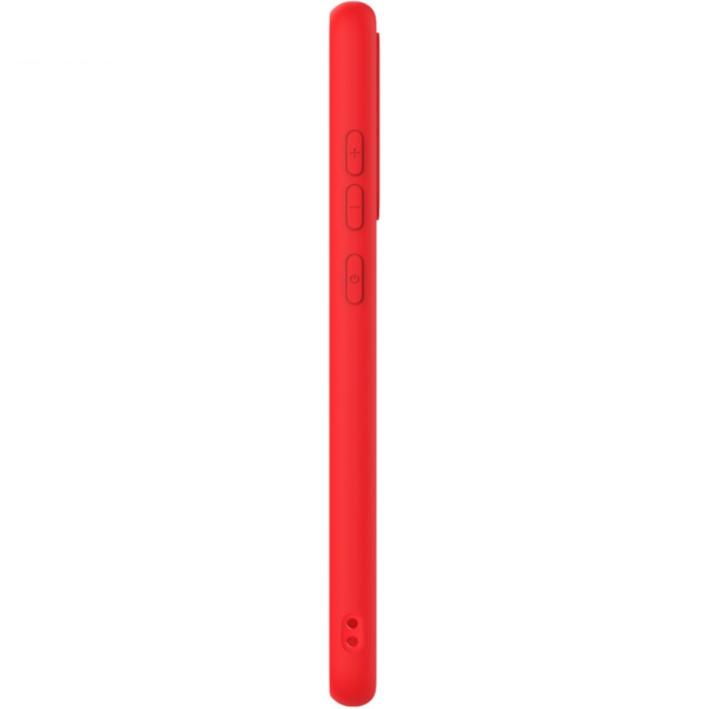 IMAK IMAK Xiaomi Redmi 9C Skal Skin Touch Röd