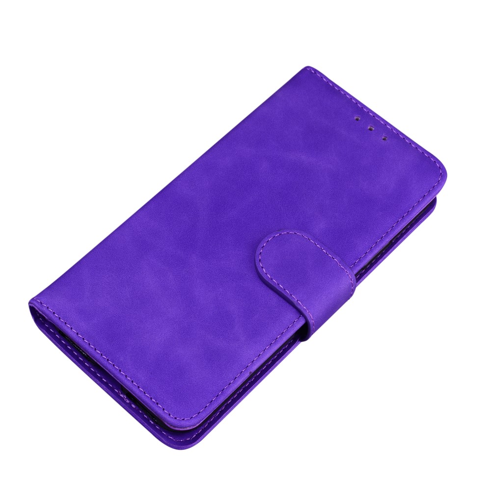  Xiaomi Redmi 9C Fodral Läder Lila