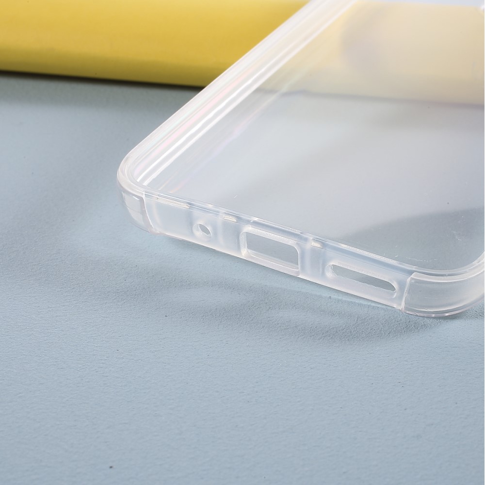  Xiaomi Redmi 9C Skal Akryl/TPU Transparent