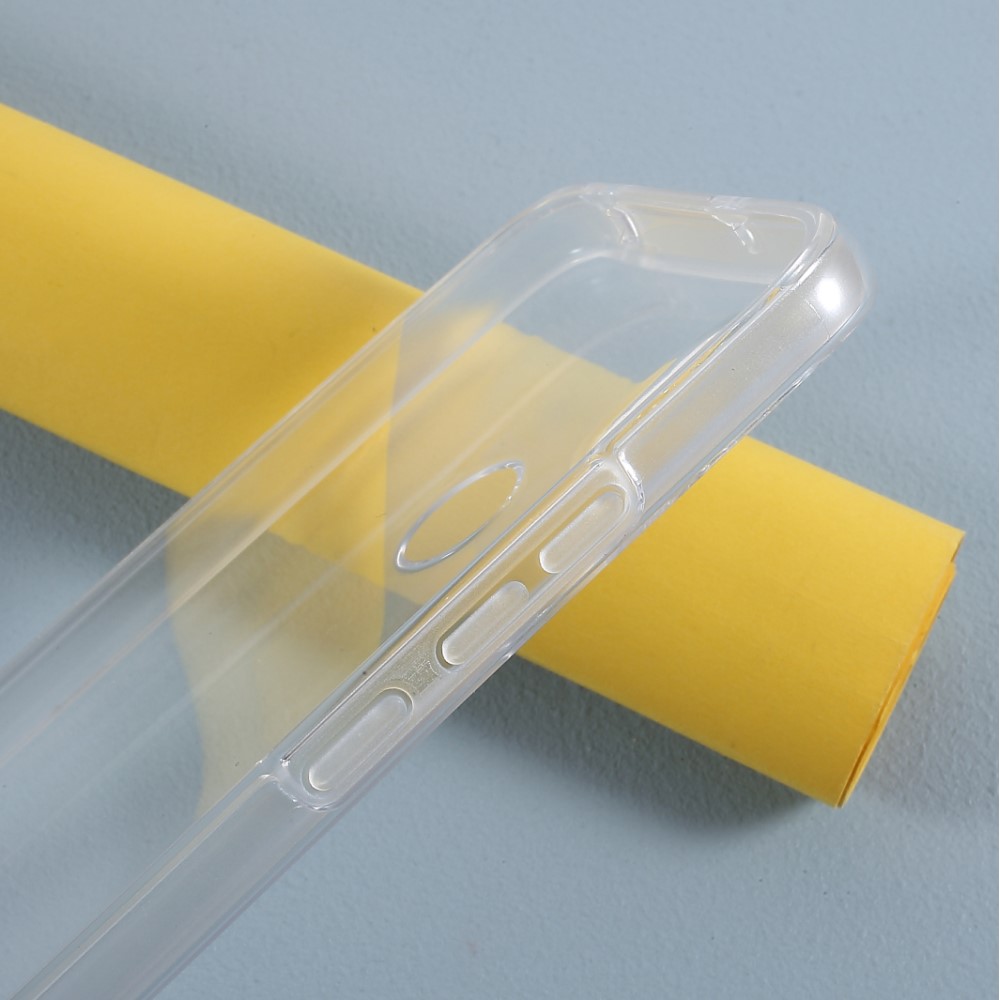  Xiaomi Redmi 9C Skal Akryl/TPU Transparent