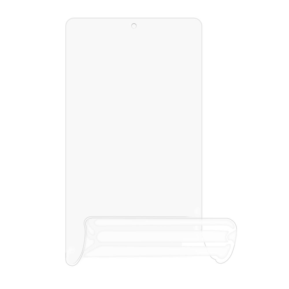  Motorola Edge 30 Pro Skärmskydd TPU Transparent