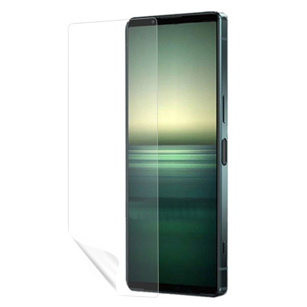  Sony Xperia 1 IV Skärmskydd PET Transparent