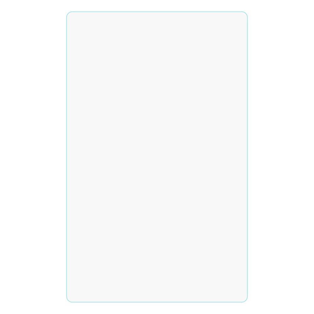  Lenovo Tab M10 Plus Gen 3 Skärmskydd Härdat Glas Transparent