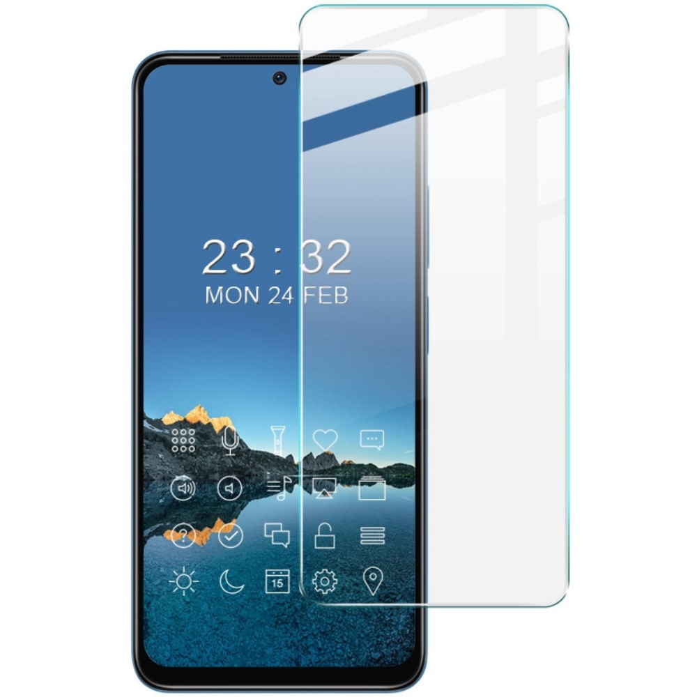 IMAK IMAK OnePlus Nord CE 2 Lite 5G Skärmskydd H Series Transparent
