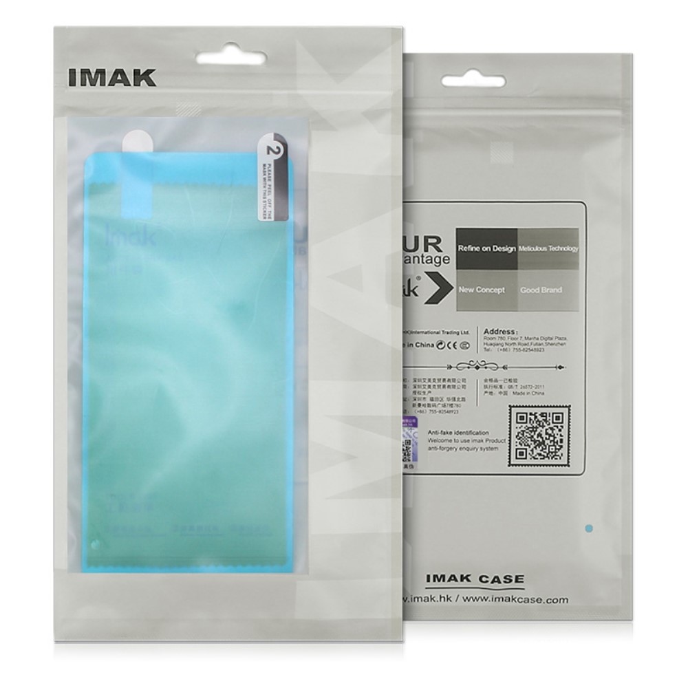 IMAK IMAK Motorola Moto G22 Skärmskydd ARM Series Transparent