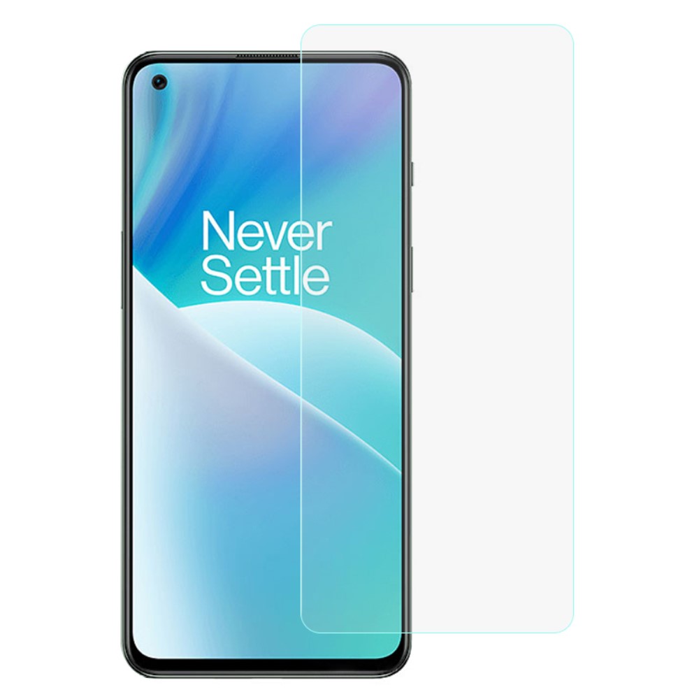  OnePlus Nord 2T 5G / Nord 2 5G Skärmskydd Härdat Glas