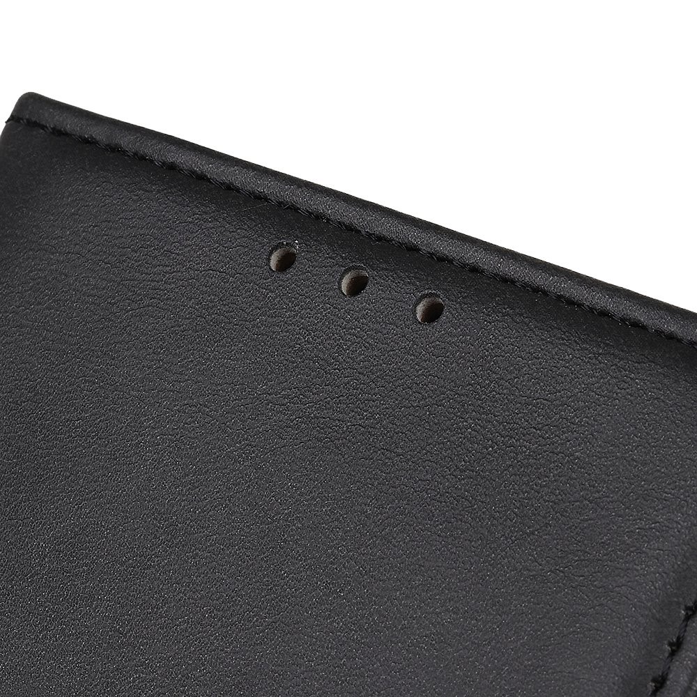  OnePlus Nord 2T 5G Fodral Läder Svart
