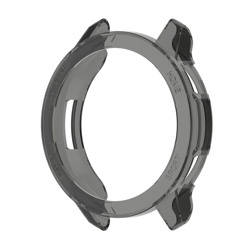  Xiaomi Watch S1 Active/Watch Color 2 TPU Skal Svart Tonad