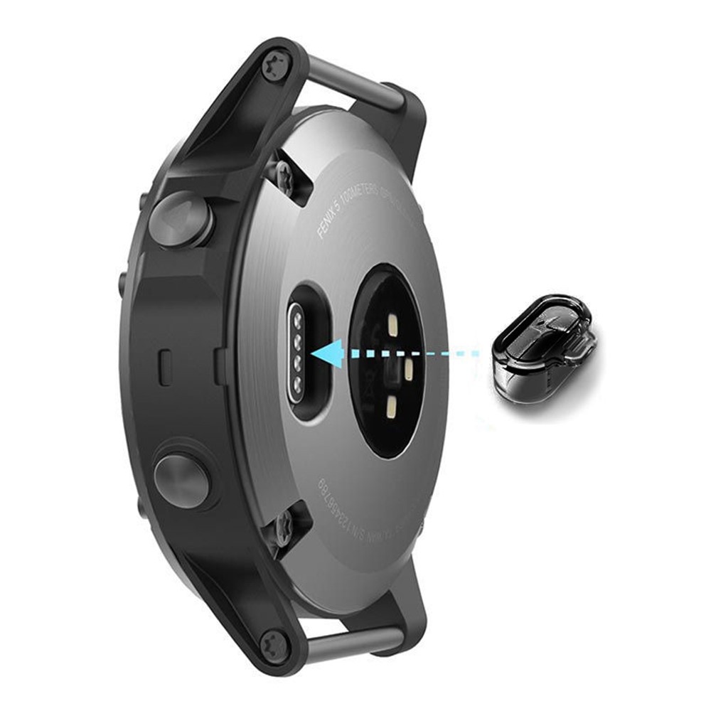  Garmin Dammplugg TPU Tonad Svart