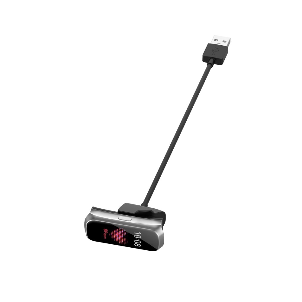  USB Laddare 100 cm Samsung Galaxy Fit 2 SM-R220 Svart