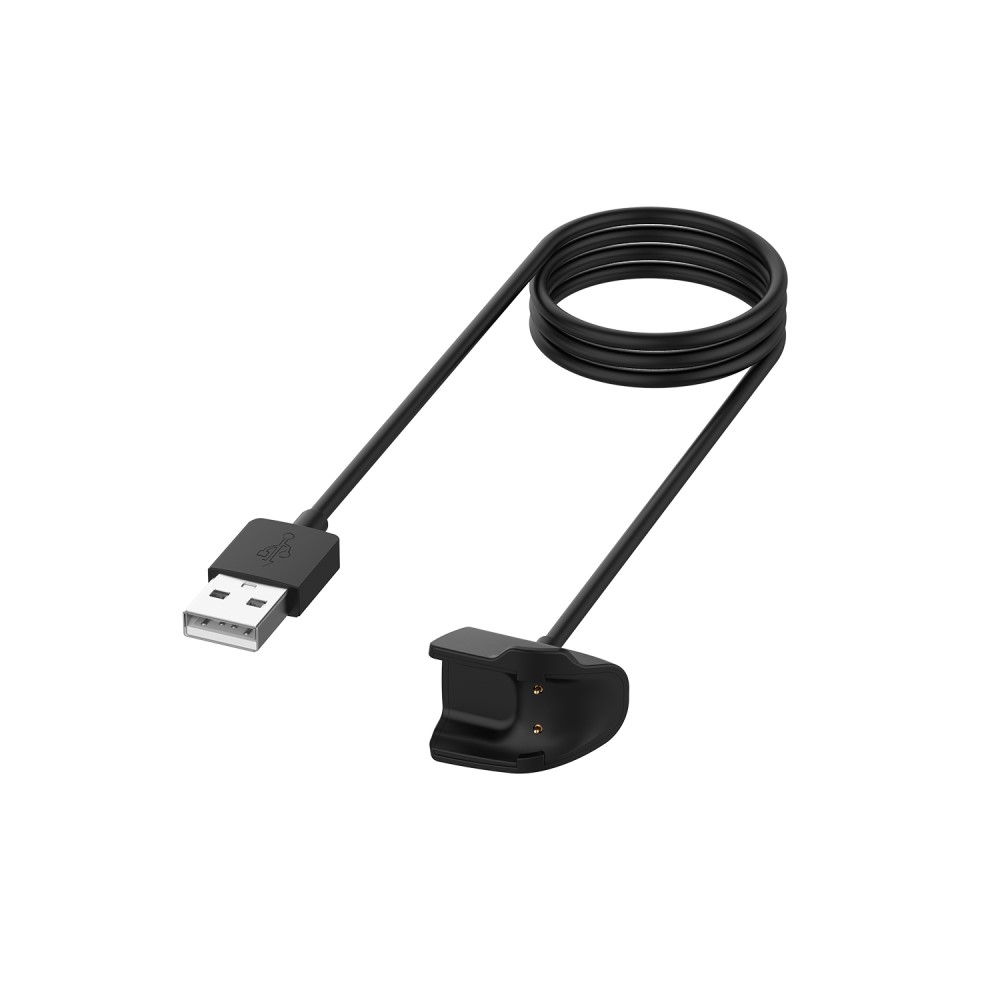  USB Laddare 100 cm Samsung Galaxy Fit 2 SM-R220 Svart