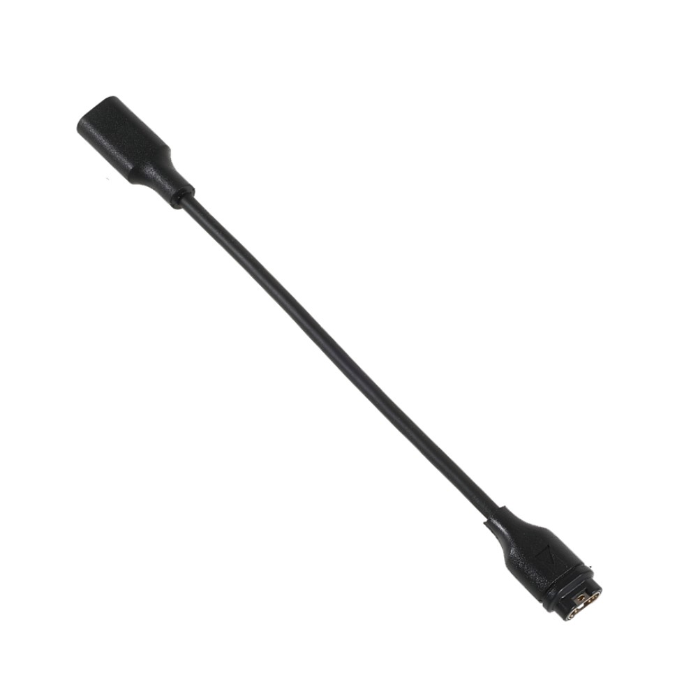  Garmin USB-C Hona Snabbladdning Adapter Svart