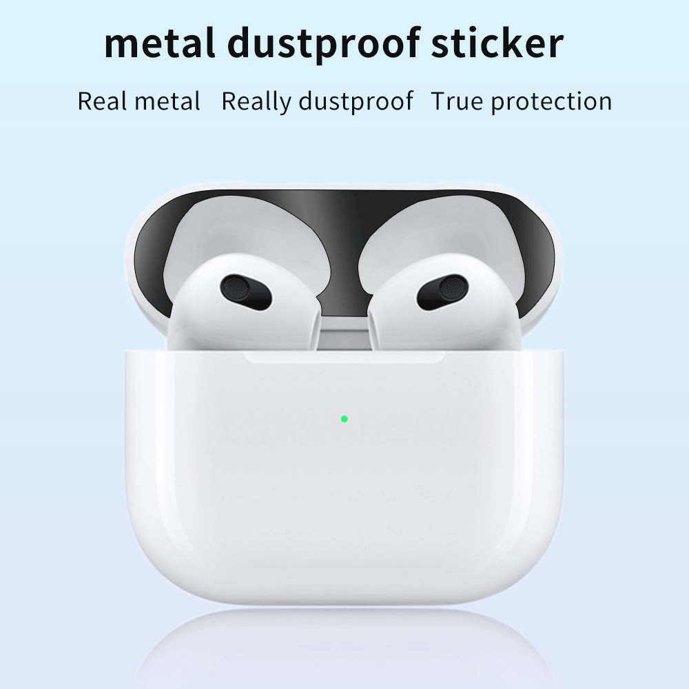  AirPods 3 Dammskydd Roséguld