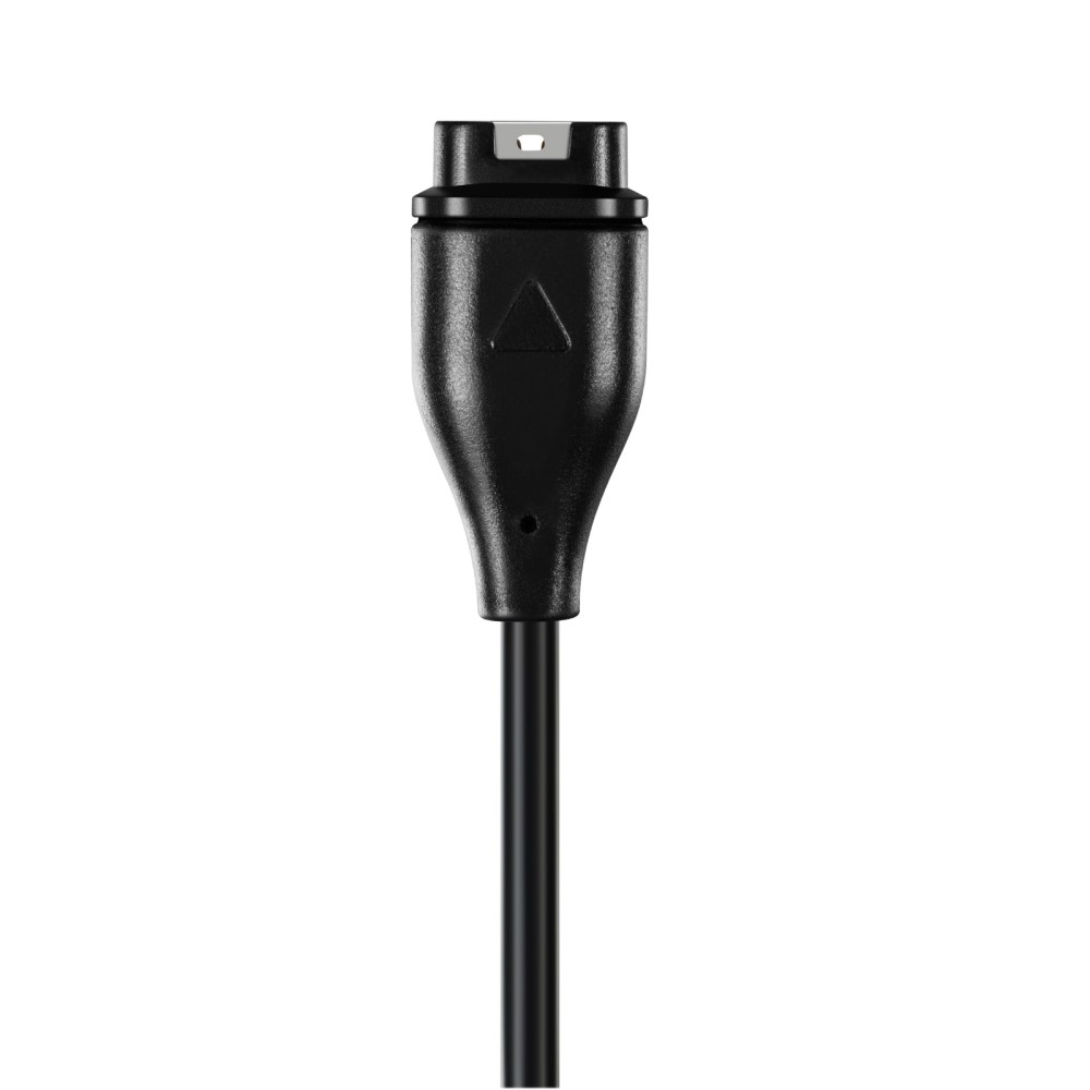  USB-C Laddningskabel 1m Garmin Smartwatch Svart