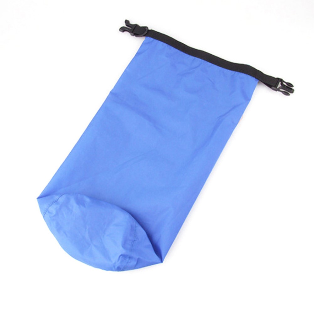  15L Dry Bag Vattentät Sjösäck / Packpåse Blå
