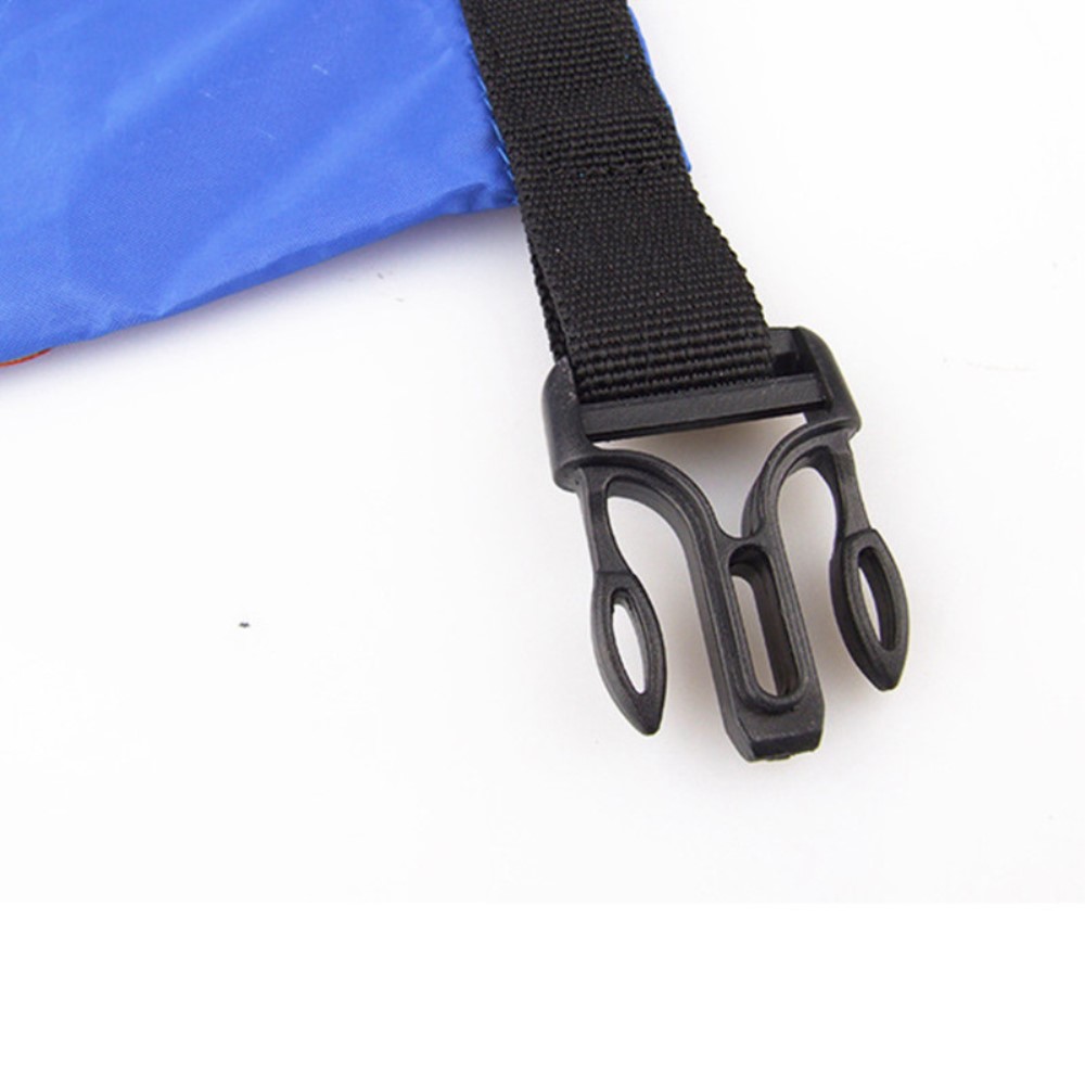  15L Dry Bag Vattentät Sjösäck / Packpåse Blå