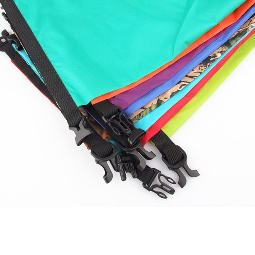  15L Dry Bag Vattentät Sjösäck / Packpåse Blå