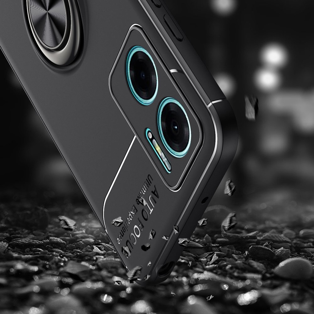  Xiaomi Redmi 10 5G Skal Ring Svart