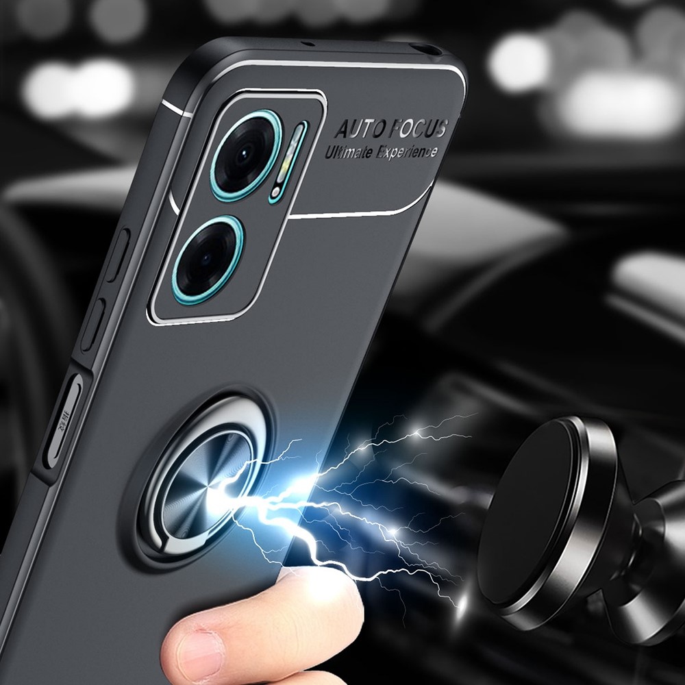  Xiaomi Redmi 10 5G Skal Ring Blå