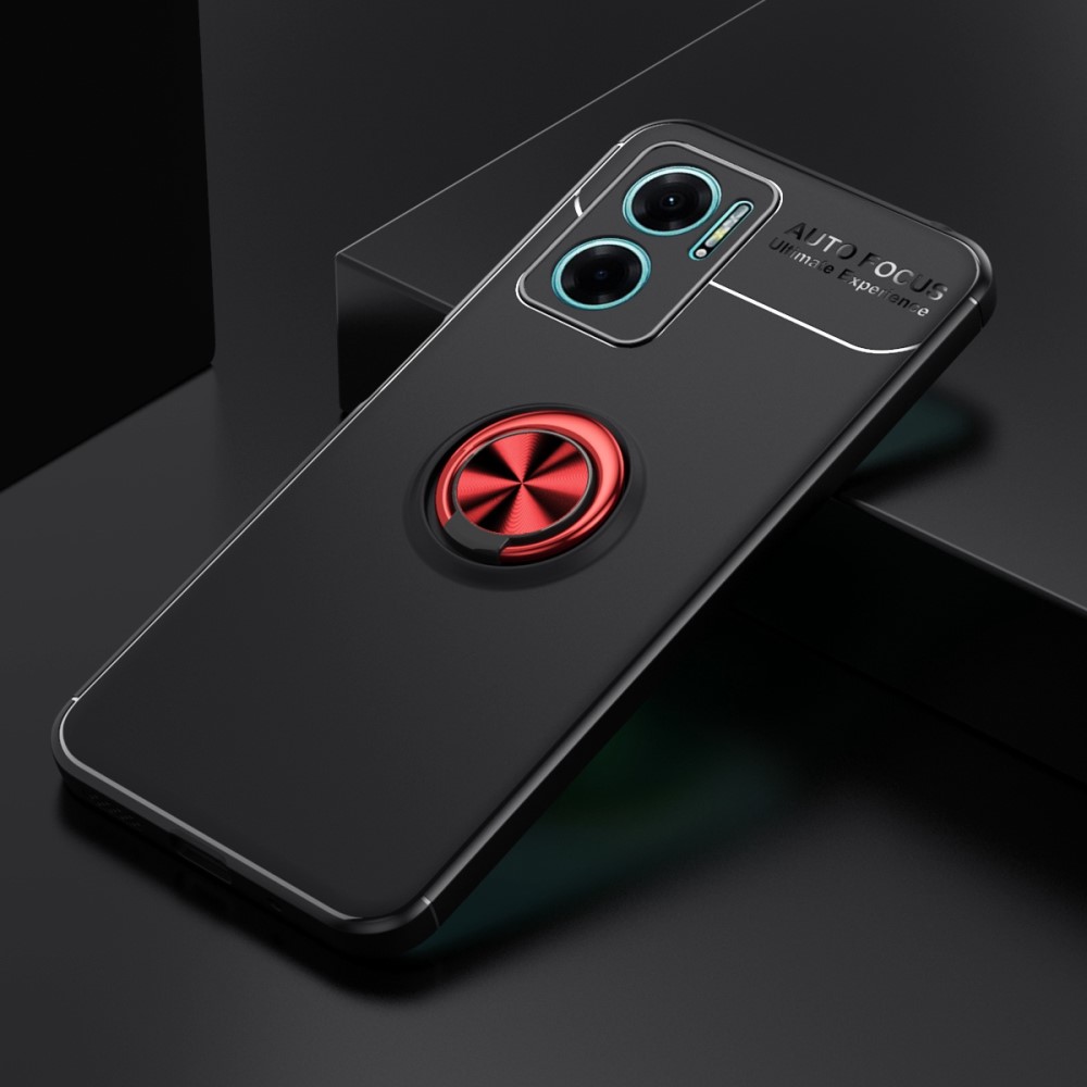  Xiaomi Redmi 10 5G Skal Ring Svart/Röd