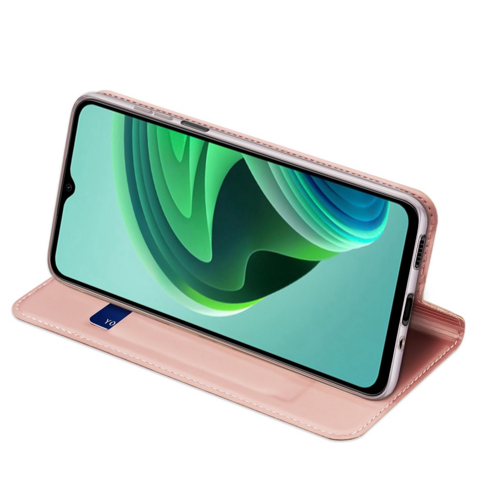 DUX DUCIS DUX DUCIS Xiaomi Redmi 10 5G Fodral Skin Pro Roséguld