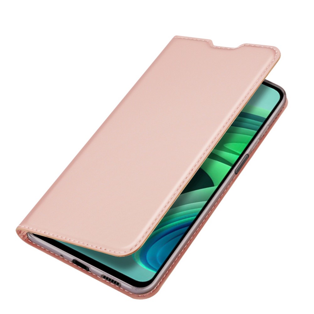DUX DUCIS DUX DUCIS Xiaomi Redmi 10 5G Fodral Skin Pro Roséguld