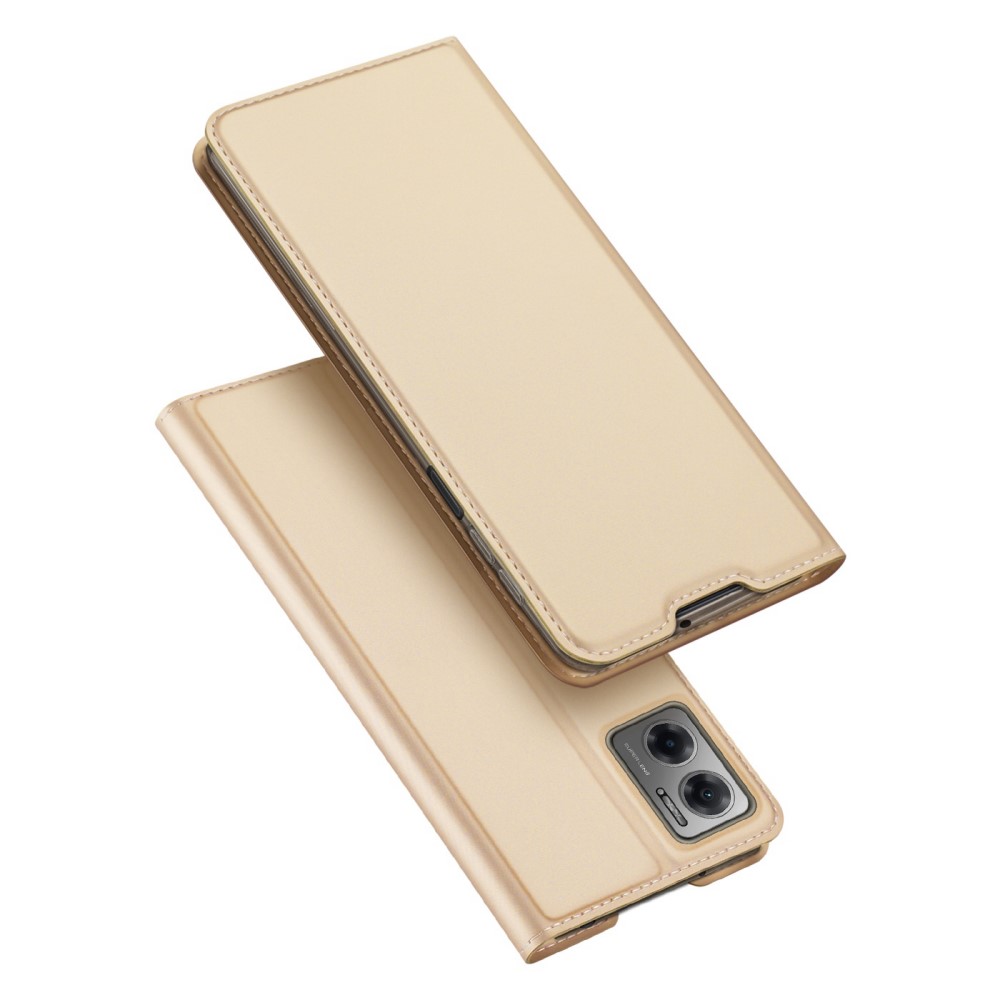 DUX DUCIS DUX DUCIS Xiaomi Redmi 10 5G Fodral Skin Pro Guld