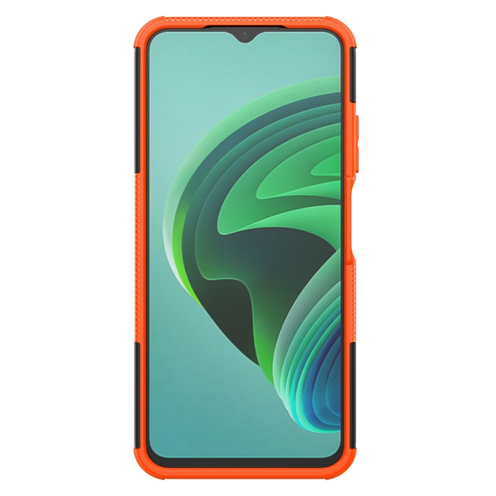  Xiaomi Redmi 10 5G Skal Ultimata Stöttåligt med Stöd Orange