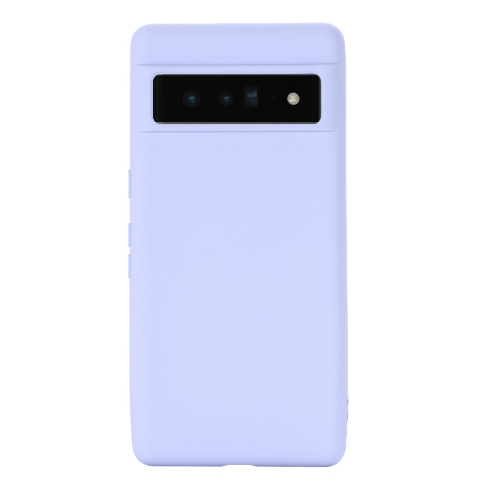  Google Pixel 7 Skal Liquid Silikon Lila