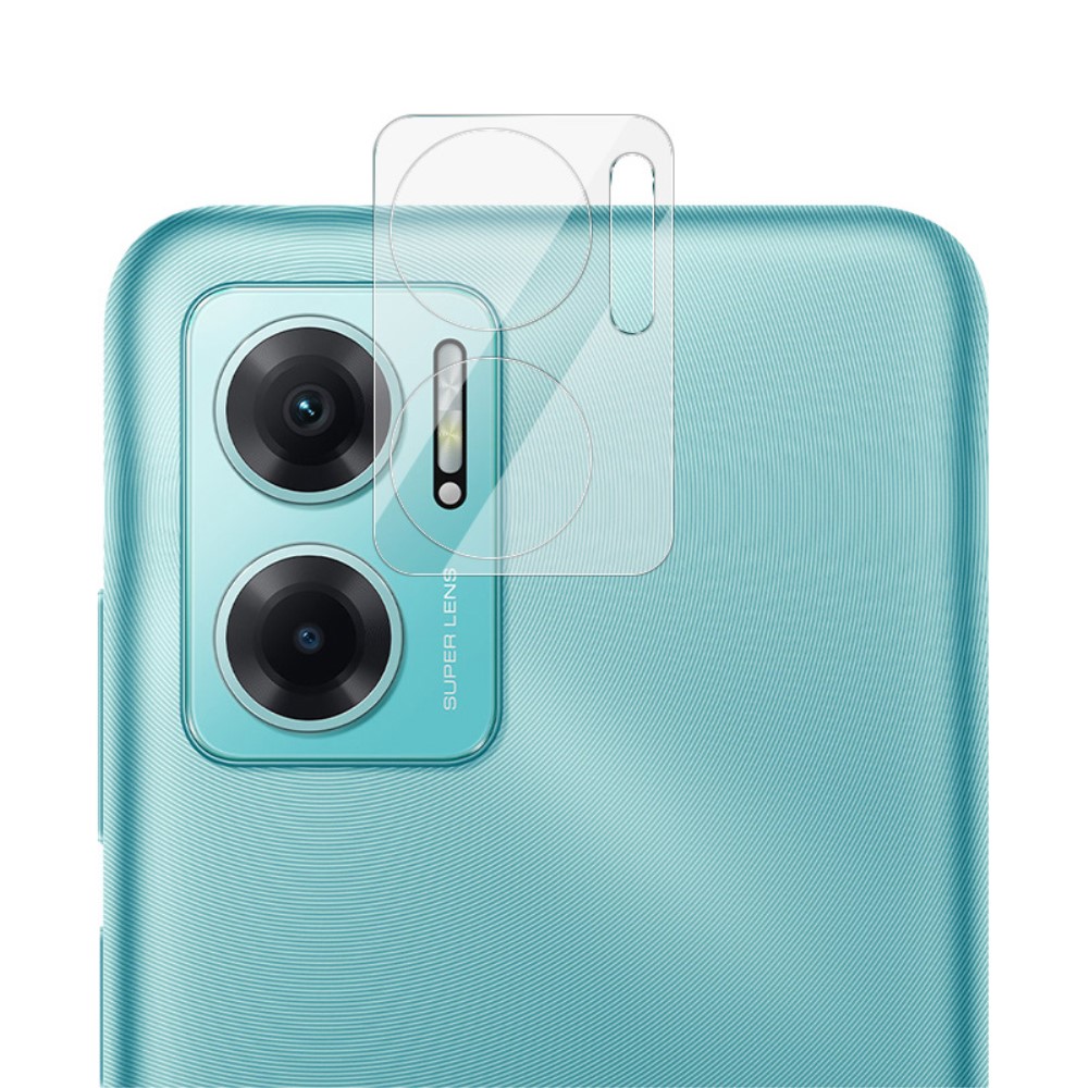 IMAK IMAK Xiaomi Redmi 10 5G Linsskydd Härdat Glas/Akryl