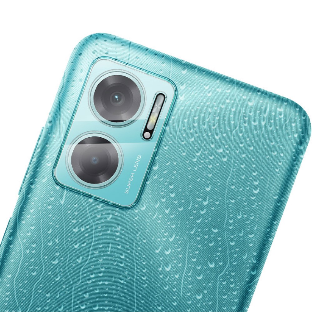 IMAK IMAK Xiaomi Redmi 10 5G Linsskydd Härdat Glas/Akryl